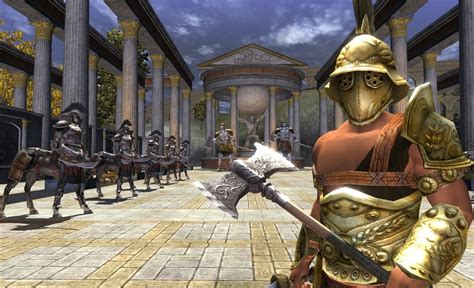 gods heroes    life gods heroes rome rising gamereactor