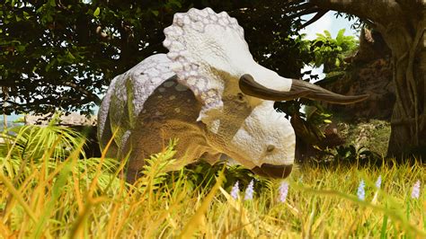 Prehistoric Beasts Screenshots Ark Survival Ascended Mods Curseforge