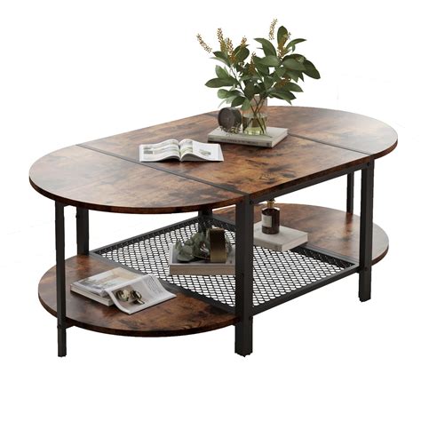 10 Best Oval Coffee Tables to Transform Your Living Space – Engineers