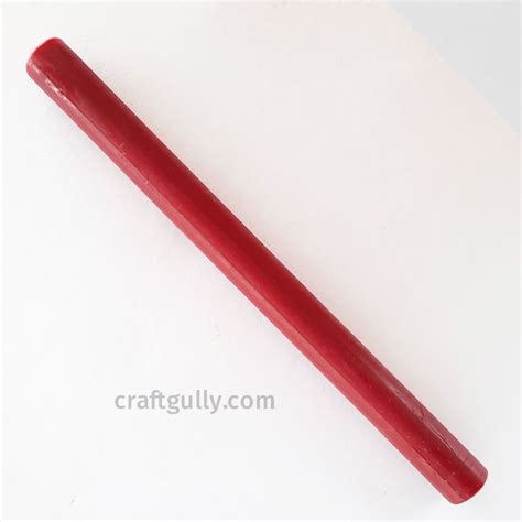 Buy Red Wax Sticks For Crafts Online Cod Low Prices Free Shipping