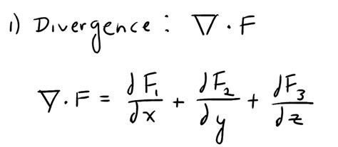 Let F Xi Yj Zk Compute The Divergence And Curl Div F