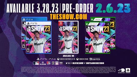 MLB The Show 23 Cover Athlete Jazz Chisholm Jr. Confirmed