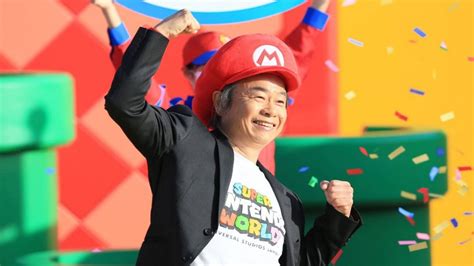 Shigeru Miyamoto Cumple Hoy 70 Años El Padre De Varias Franquicias De Nintendo Está De Celebración