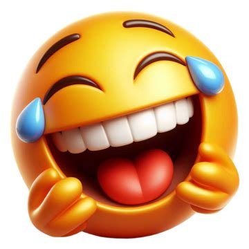 Laughing Emojis Transparent Background Free Download, Laughing ...