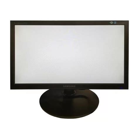 19 Inch Samsung SyncMaster E1920 Widescreen LCD Monitor 1366x768 VGA