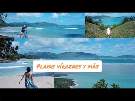 Una aventura en LAS GALERAS Samaná YouTube