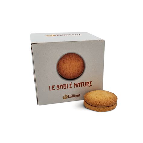 Biscuits Gourmands Les Biscuits Mr Laurent