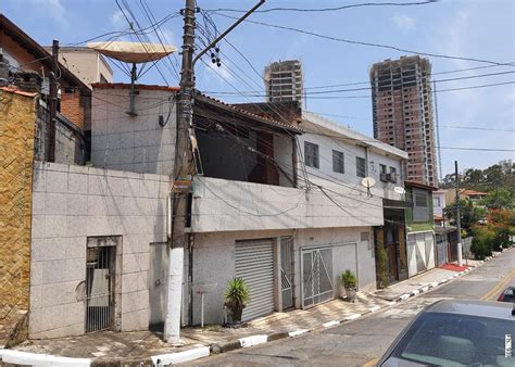 Rua Oditi Antunes De Abreu - Imóvel Residencial de 253m² na Rua Odete Fabri, Osasco/SP, Matrícula Nº ...