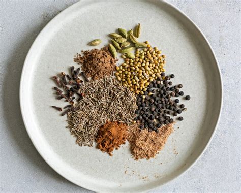 Baharat Spice Blend - What is baharat and how to use it in cooking