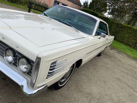 Mercury Marauder Montclair Fastback 1965 — Sold California Classics