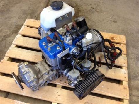 Find Rotax Ultralight Engine Stroke Y Pipe Clutch C Box Blue Head