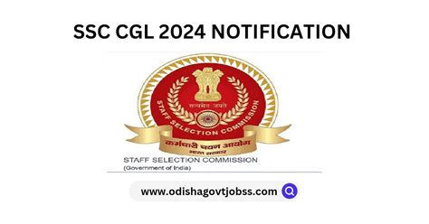 Ssc Cgl Notification Out Appy Now For Vacancies