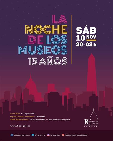 La Noche De Los Museos Se Disfruta En Las Bibliotecas