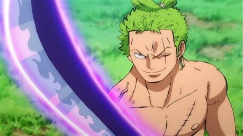 Zoro One Piece PFP Aesthetic