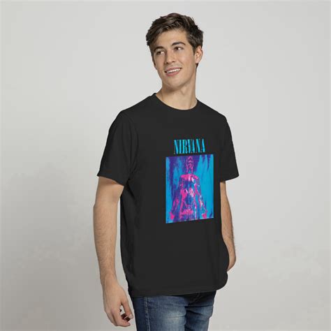 Nirvana In Utero Tour Mens T Shirt Aopprinter