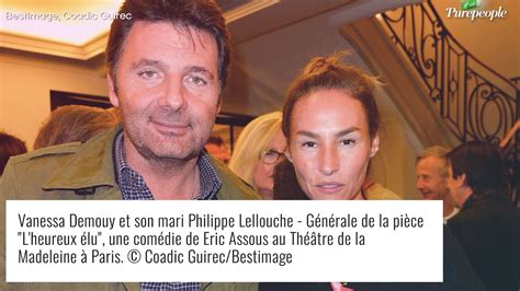 Philippe Lellouche infidèle à Vanessa Demouy Aucune femme n accepte