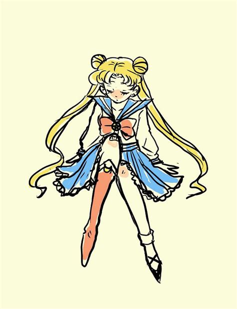 Tsukino Usagi Bishoujo Senshi Sailor Moon Image By Rabi2651