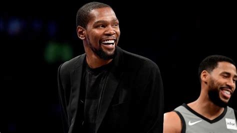 Kevin Durant Says Hes One Of The Nets Players Who Tested Positive For