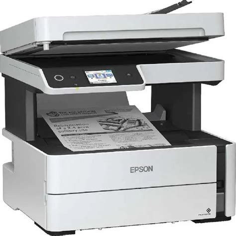 Epson EcoTank M3180 Monochrome All In One Duplex WiFi Ink Tank Printer