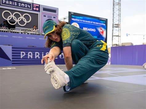 Why Raygun Will Be Australia S First And Last Breakdancing Olympian