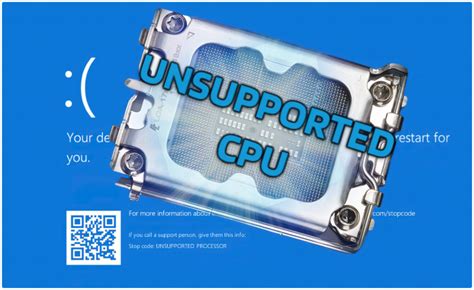 인텔 Cpu 시스템의 지원되지 않는 Cpu Bsod 문제 새로운 마이크로코드가 적용된 바이오스로 수정 예정 네이버 블로그