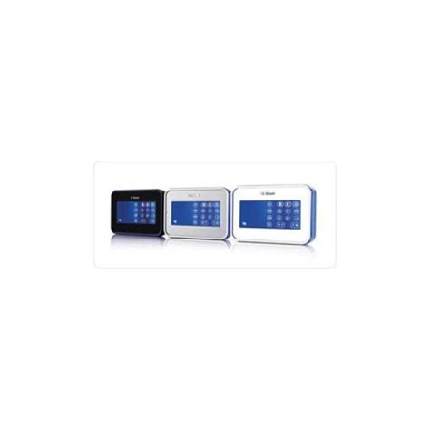 Techzone Visonic Touch Screen Keypad Kp Pg