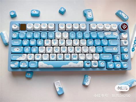 Capuchons De Touches De Clavier M Canique Sublimation Thermique Profil