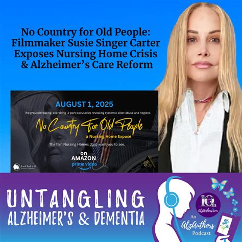 Exposing the Truth About Nursing Homes: Susie Singer Carter on Chemical