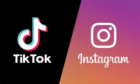Tik Tok E Instagram Sorter - TikTok vs Instagram