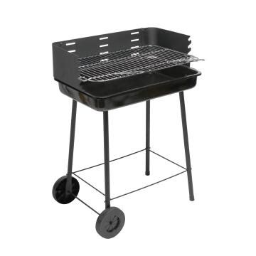 Charcoal Braai Stand Black Cmx Cm Leroy Merlin South Africa