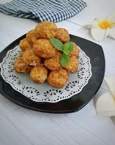 7 Resep Palm Cheese Cookies Yang Lezat Catat Moms Orami