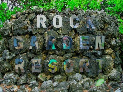 Rock Garden Resort Bolinao Pangasinan Explore Mhelvz Sapi Flickr