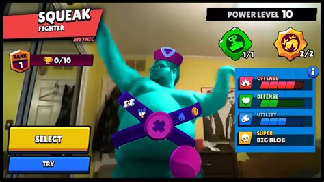 Brawl Stars Squeak Resmi 2022 Siber Star Teknoloji Oun