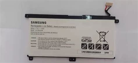 Bateria Notebook Samsung Book Style S51 Np550xda Ks1br MercadoLivre