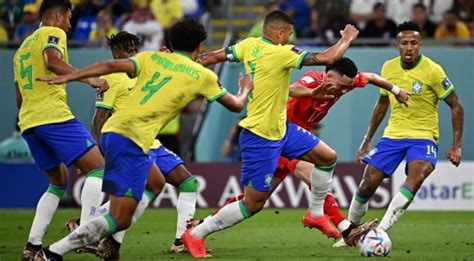 Hor Rio Do Jogo Do Brasil Dia Confira A Hora Que O Brasil Joga