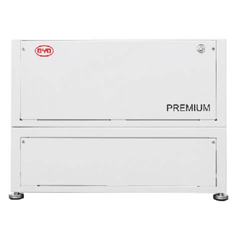 BYD Battery Cabinet | BYD Battery Box Premium LVL 15