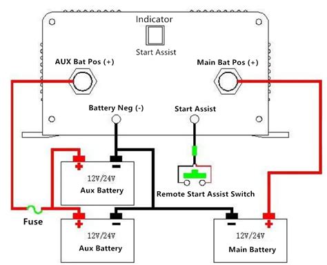 Wiring A Volt Battery Isolator A Simple Guide