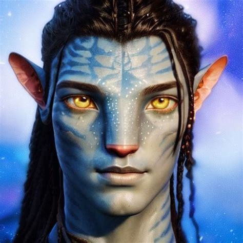 Na’vi Face Claims Avatar Picture Avatar Characters Avatar Fan Art