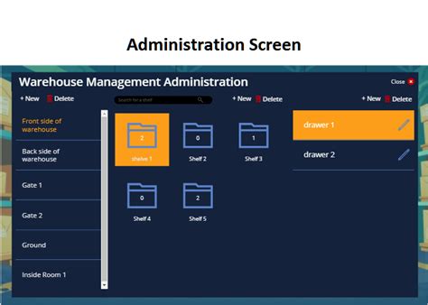 Powerapps Inventory Management Template