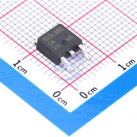 Rd L Sntl Rohm Semicon Mosfets Jlcpcb