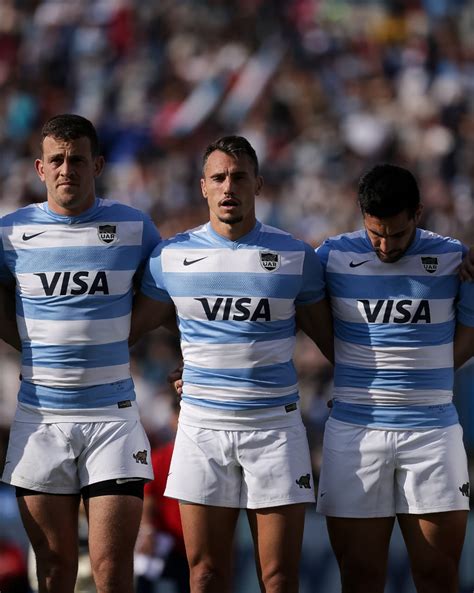 Imhoff De La Fuente Y Boffelli En La Lista Puma Para Jugar Ante Australia Por El Championship