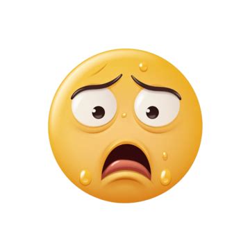 Nauseated Face Emoji, Emoji, Emoticon, Icon PNG Transparent Image and ...