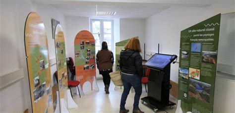 Maison de services Une exposition pour découvrir le barrage de Grandval