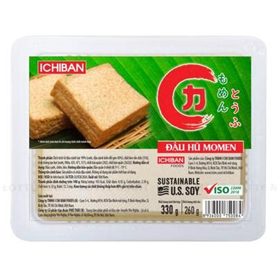 Tàu hũ Momen Ichiban 300G