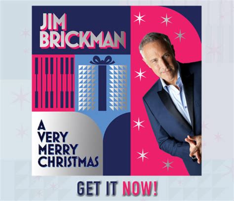 Jim Brickman - Songwriter, Pianist, Radio Show Host