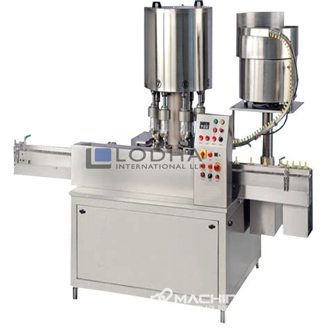 LODHA INTERNATIONAL LI BCS 8 PP Bag Forming Filling And Sealing