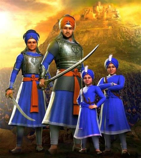 ਸਿੱਖ ਇਤਿਹਾਸ ਸਾਹਿਬਜ਼ਾਦਾ ਜੁਝਾਰ ਸਿੰਘ ਜੀ ਦੇ ਜਨਮ ਦਿਹਾੜੇ ਦੀਆਂ ਬਹੁਤ ਬਹੁਤ