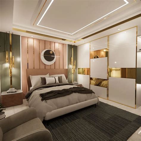 8 Ways to Achieve A Luxury Master Bedroom Of Your Own - gramydeco