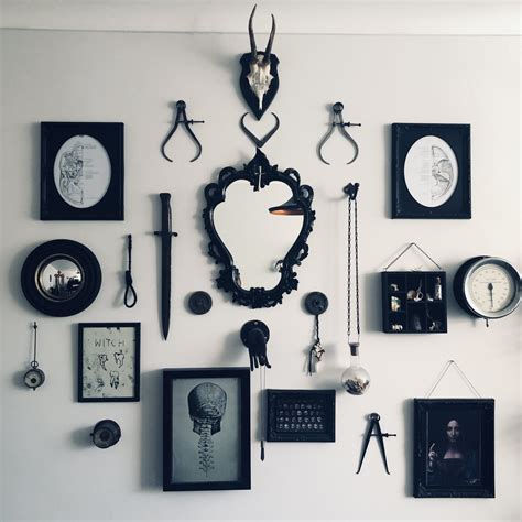 Diy Gothic Decor