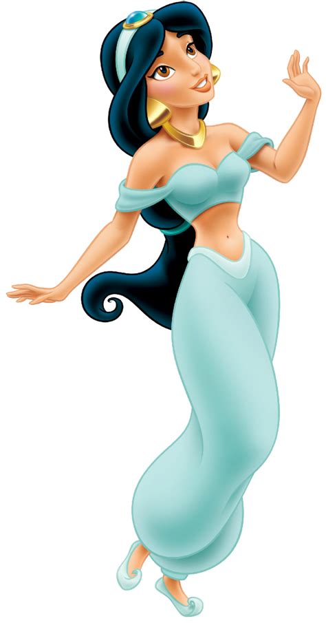 Princess Jasmine Clipart Disney Aladdin Princess Jasmine Hd Png